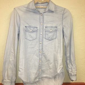 Aeropostale button down shirt